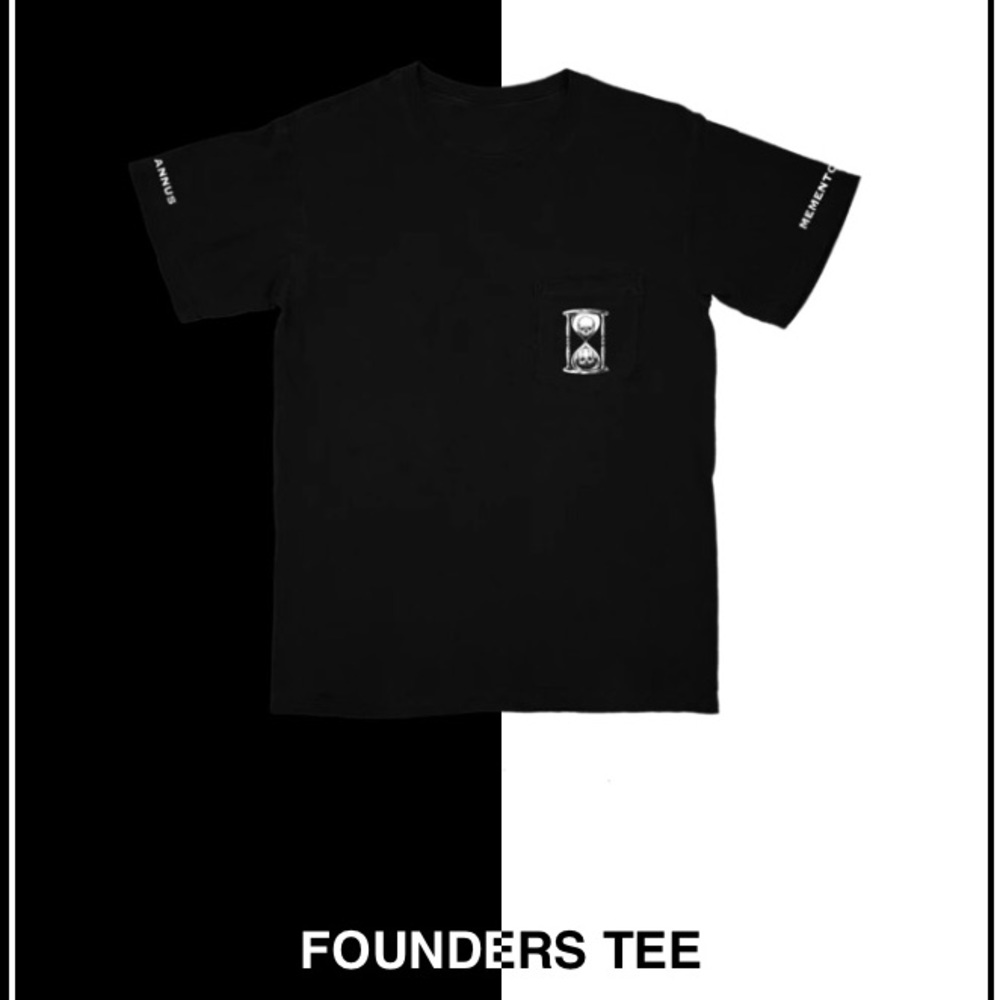 Unus Annus Founders Tee